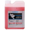 Huile de frein minérale Shimano 1 litre