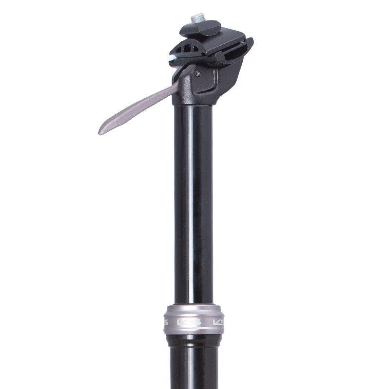 KS Kind Shock Dropzone telescopische zadelpen met 100 mm veerweg