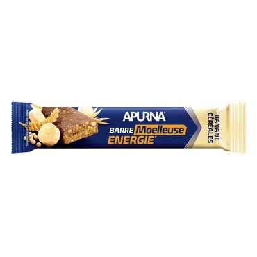 Barre énergétique Apurna Energie Moelleuse 40g