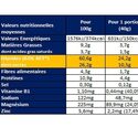 Barre énergétique Apurna Energie Moelleuse 40g