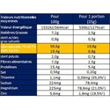 Barre énergétique Apurna Energie Croustillante 35g