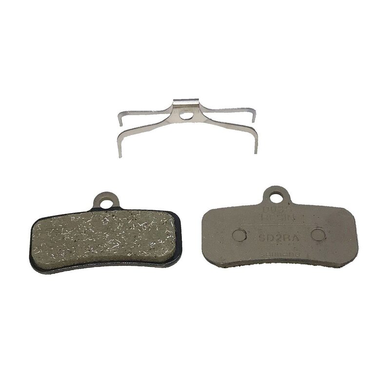 Plaquettes de frein VTT Shimano D03S