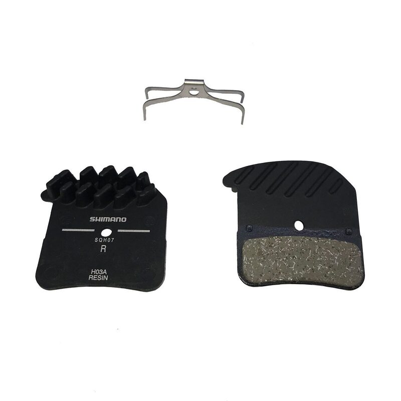 Plaquettes de frein VTT Shimano H03S