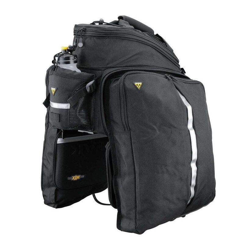 Topeak MTX Trunkbag DXP achterfietstas