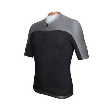 Maillot vélo manches courtes Pinarello Skin Jersey T-Writing