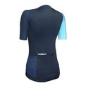 Dames fietsshirt met korte mouwen Pinarello Star Think Asymmetric Dames fietsshirt met korte mouwen Pinarello Star Think Asymmetric