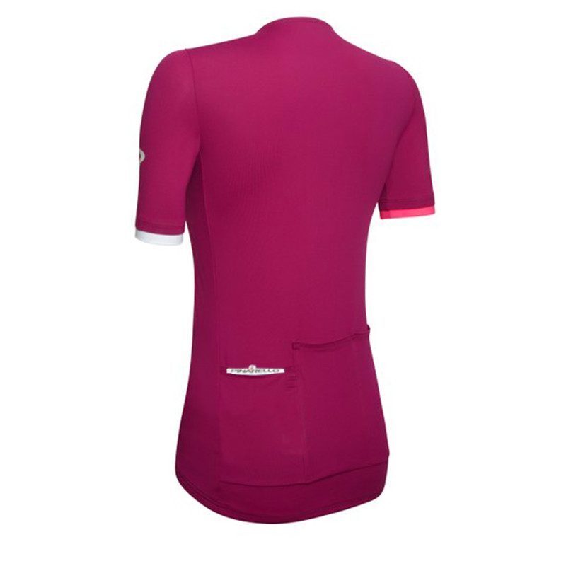 Dames fietsshirt met korte mouwen Pinarello Elite Jersey Iconmakers