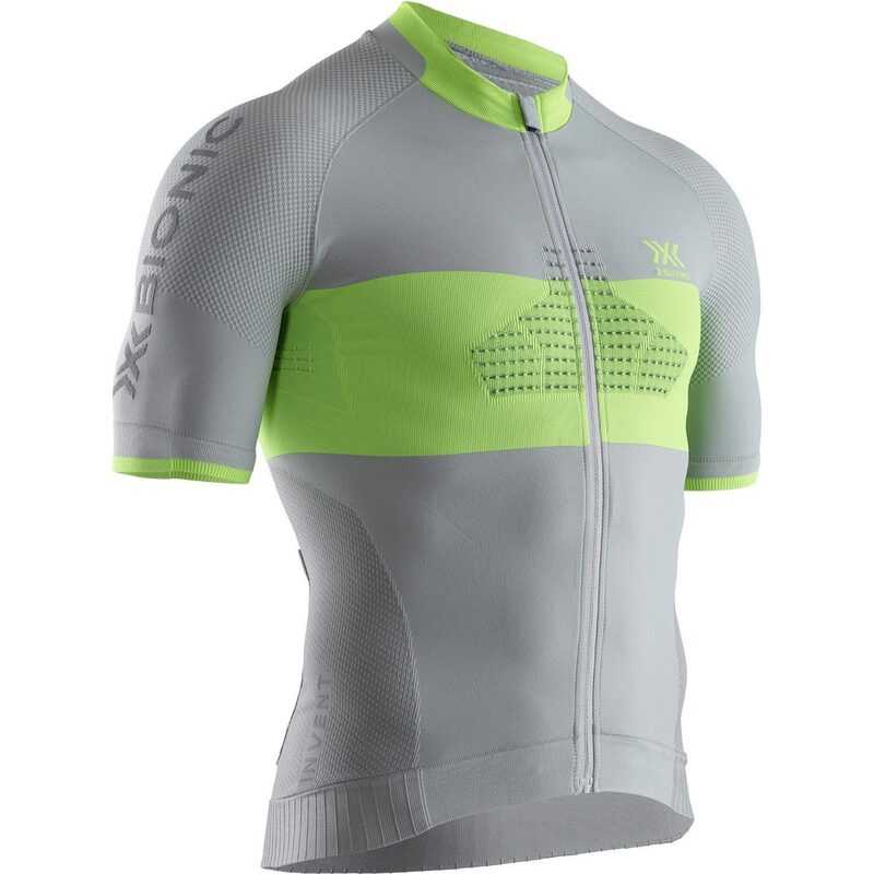 Maillot vélo manches courtes X-Bionic Regulator