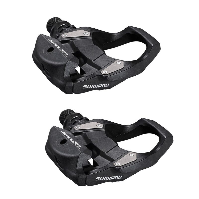Pédales vélo route Shimano PD-RS500