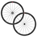 Roues vélo route carbone Fulcrum Wind 40C C17 à pneus