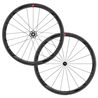 Roues vélo route carbone Fulcrum Wind 40C C17 à pneus