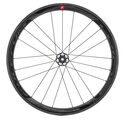 Roues vélo route carbone Fulcrum Wind 40C C17 à pneus