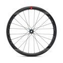 Roues vélo route carbone Fulcrum Wind 40C C17 à pneus