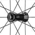 Roues vélo route carbone Fulcrum Wind 40C C17 à pneus