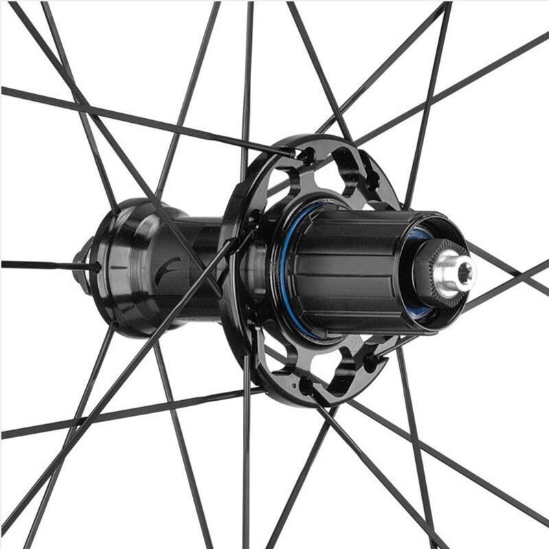 Autocollants Compatible Avec Jante Fulcrum Speed 40 Carbon 40mm - Personnalisez Votre Vélo