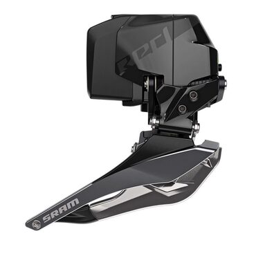 Dérailleur avant vélo route Sram Red eTap AXS double plateau