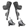 Poignées vélo route Sram Red eTAP AXS HRD 12v avec étriers