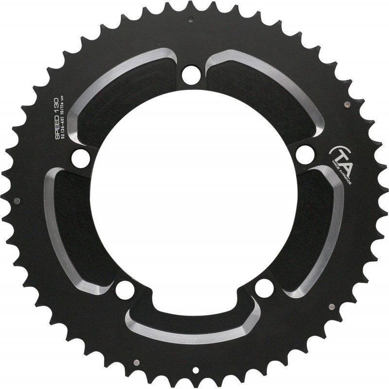 Plateau vélo route Spécialités TA Speed 2 130mm