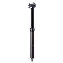 Tige de selle télescopique KS KindShock LEV Ci débattement 65 mm 2020