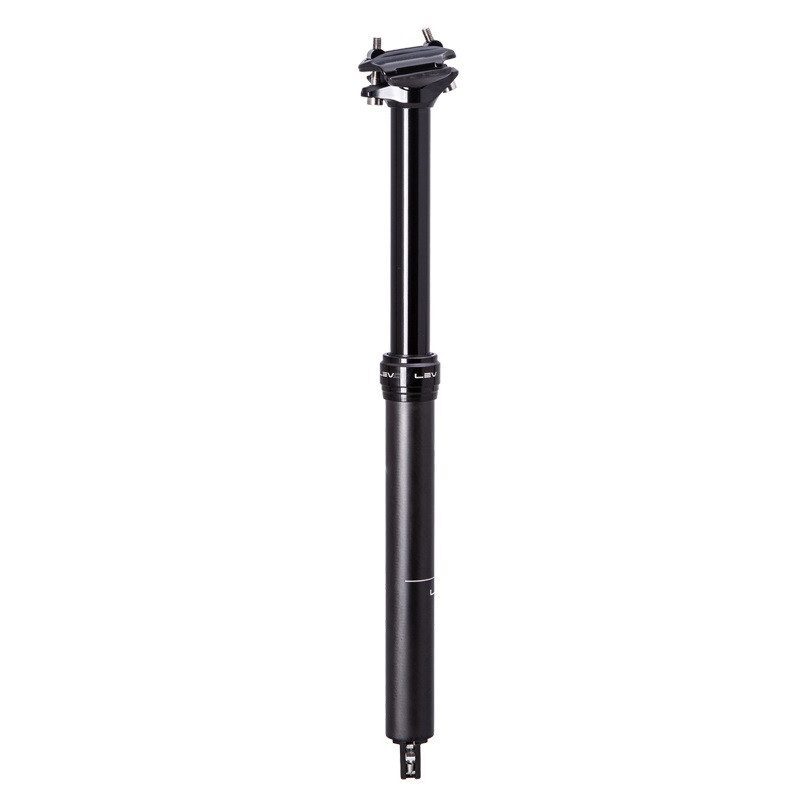 Tige de selle télescopique KS KindShock LEV Ci débattement 120 mm 2020