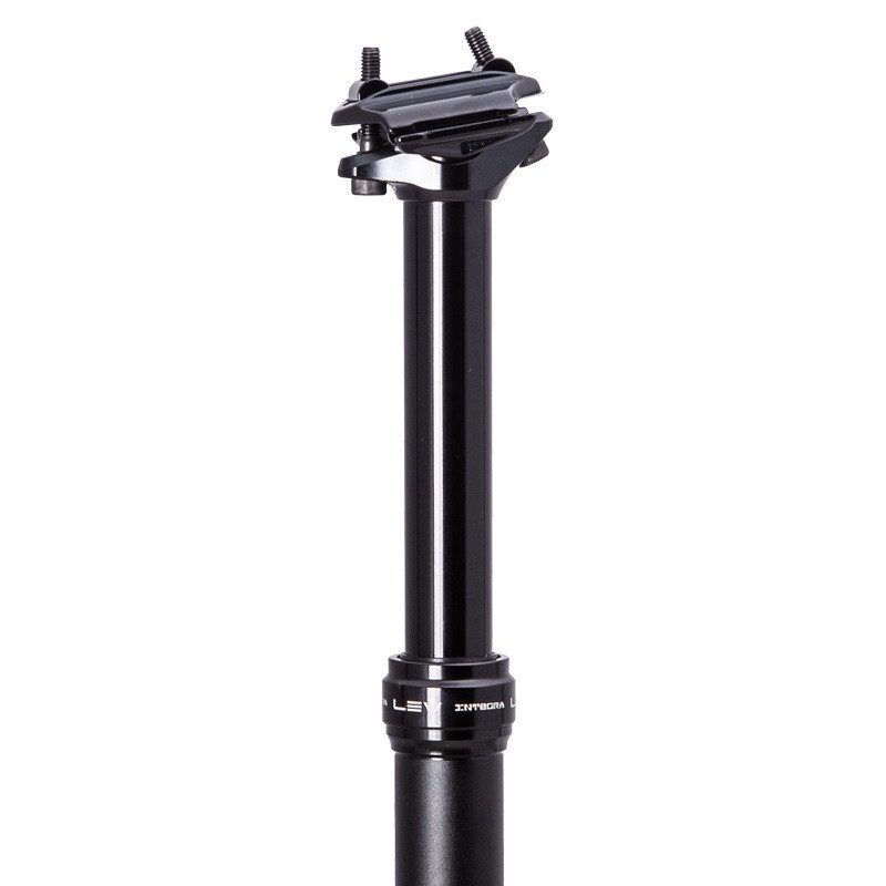 KS Kind Shock LEV Integra telescopische zadelpen met 65 mm veerweg