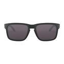 Lunettes vélo Oakley Holbrook Matte Black Prizm Grey