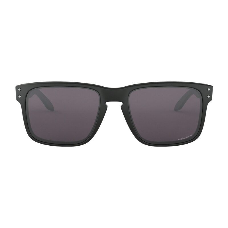 Lunettes vélo Oakley Holbrook Matte Black Prizm Grey