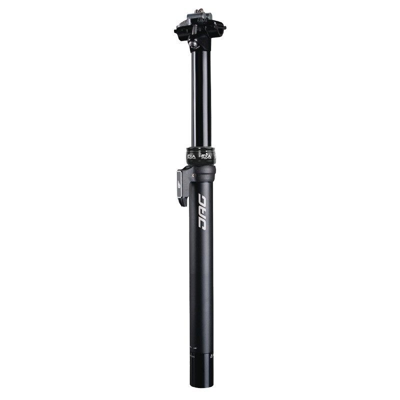 tige de selle télescopique Exa Form Jag débattement 100 mm