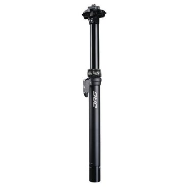 tige de selle télescopique Exa Form Jag débattement 100 mm