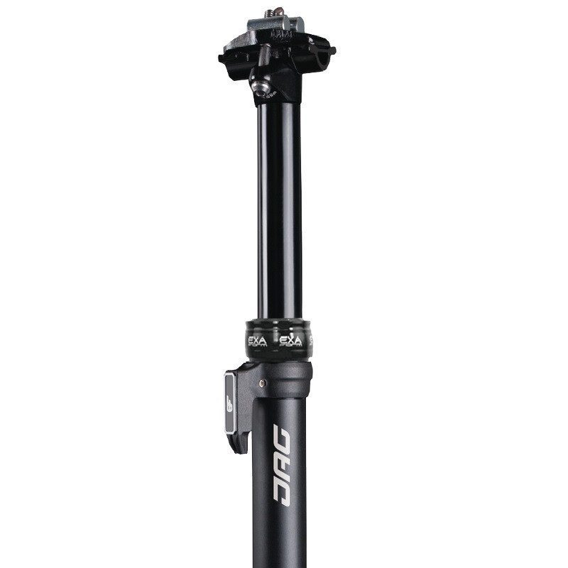 tige de selle télescopique Exa Form Jag débattement 125 mm