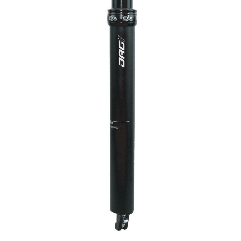 tige de selle télescopique Exa Form Jag-I débattement 150 mm