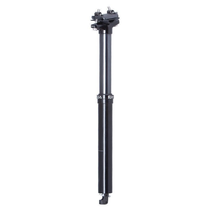 tige de selle télescopique Exa Form KSP 900-I débattement 125 mm