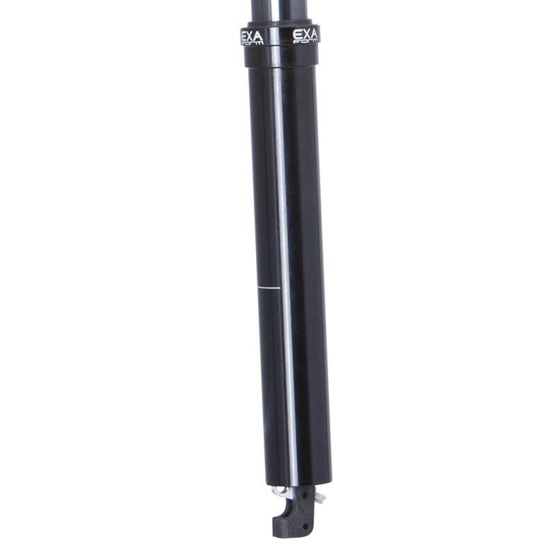tige de selle télescopique Exa Form KSP 900-I débattement 125 mm