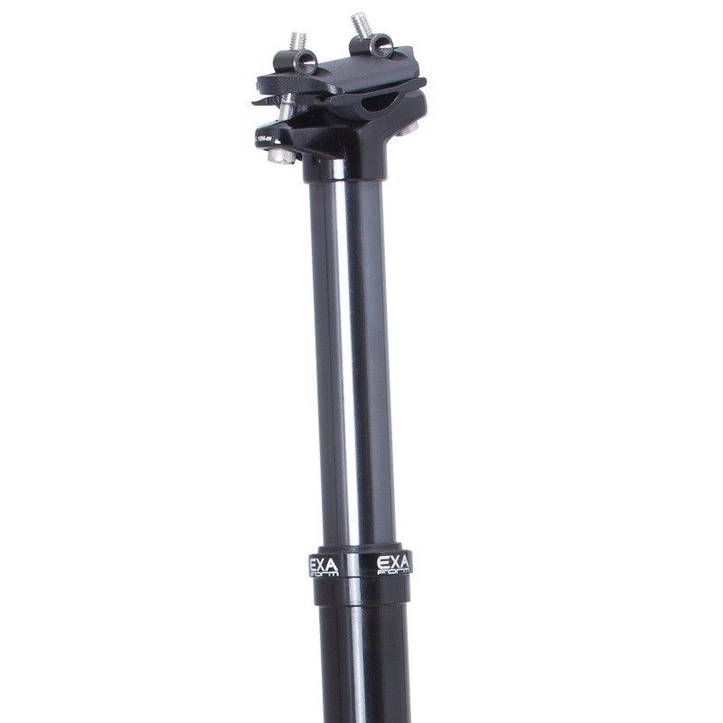 tige de selle télescopique Exa Form KSP 900-I débattement 125 mm 2020