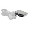 Fixation de compteur haute Bontrager Blendr pour compteur Garmin