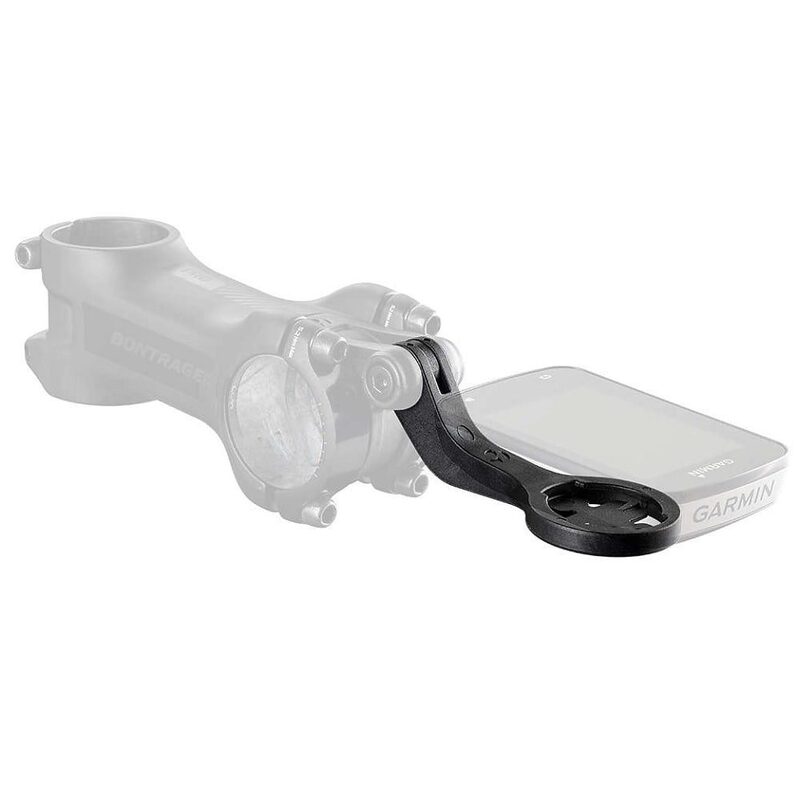 Fixation de compteur basse Bontrager Blendr pour GPS Garmin