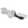 Fixation de compteur basse Bontrager Blendr pour GPS Garmin