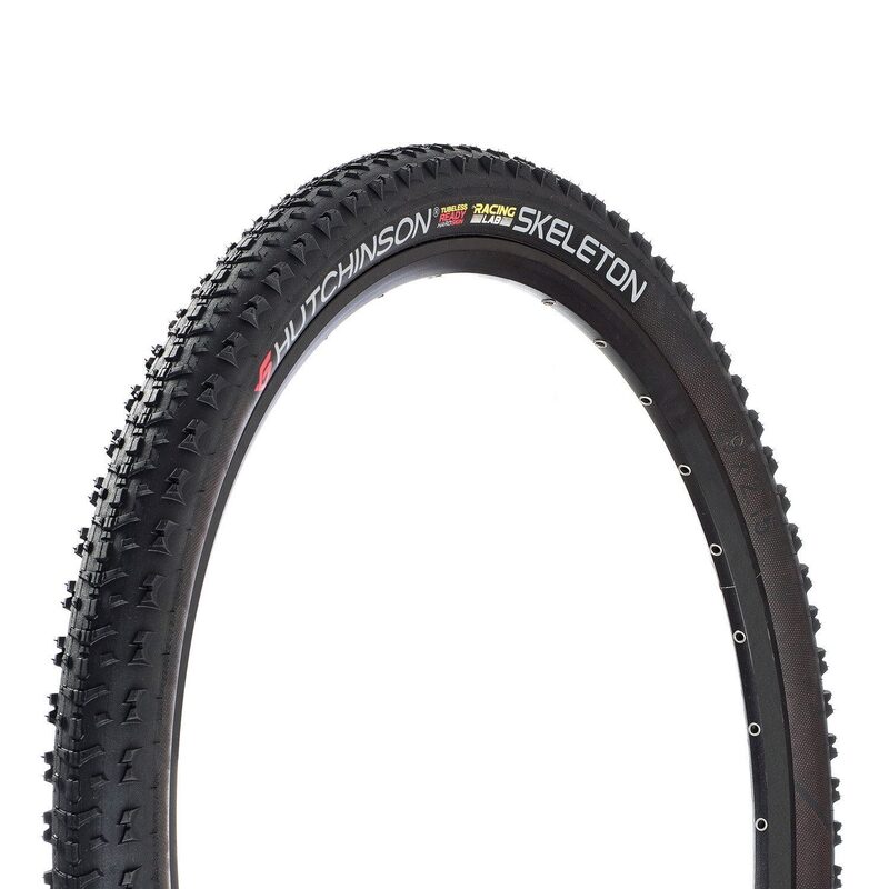 29 inch Hutchinson Skeleton Racing Lab Hardskin Tubeless Ready mountainbikeband