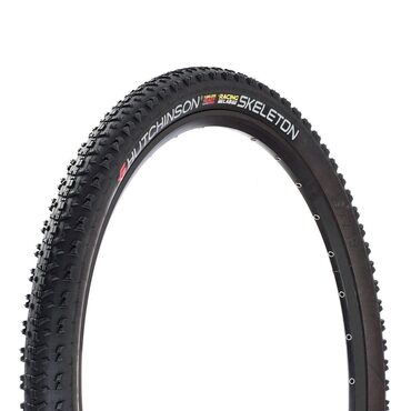Pneu VTT 29 pouces Hutchinson Skeleton Racing Lab Tubeless Ready Hardskin Tringles souples