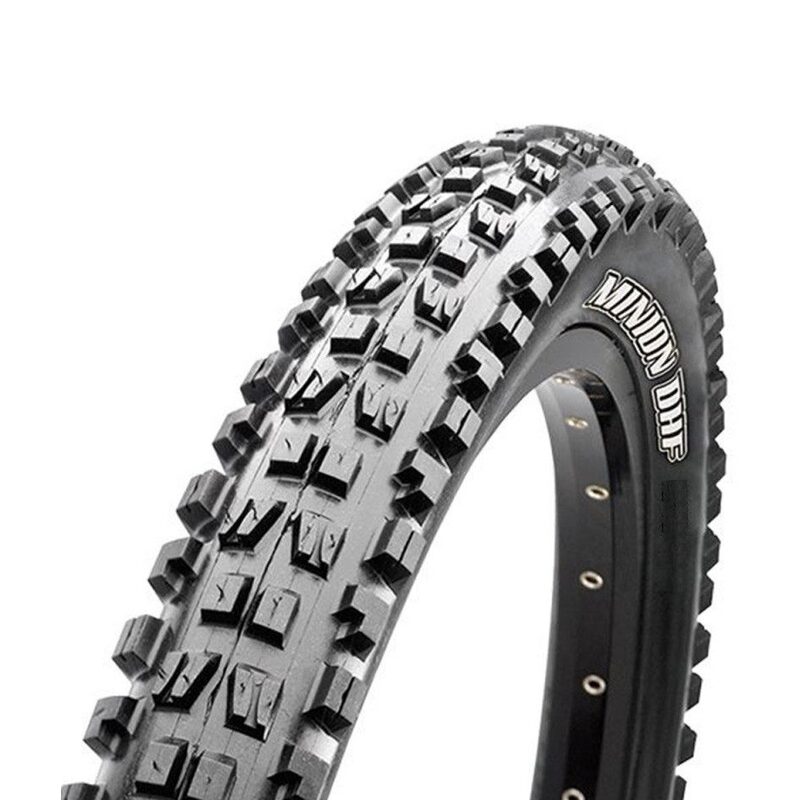 Pneu VTT 29 pouces Maxxis Minion DHF EXO Tubeless Ready Tringles souple 29 x 2.30
