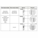 Corps de roue libre Campagnolo Sram XD Route 12 vitesses RF1137420