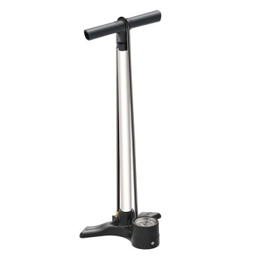 Pompe à pied vélo Lezyne...