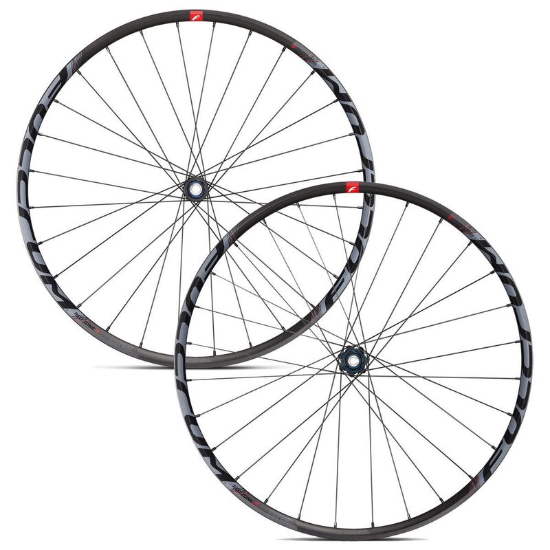 Roues VTT 27.5 pouces Fulcrum Red Zone 5 axe 15mm avant et 12x135/142mm arrière