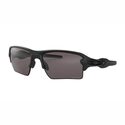 Lunettes vélo Oakley Flak 2.0 XL Matte Black/ Prizm Black Iridium