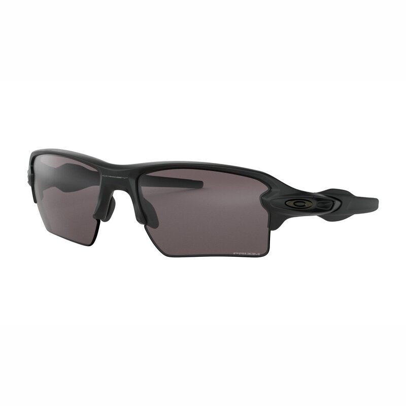 Fietsbril Oakley Flak 2.0 XL Matte Black/ Prizm Black Iridium