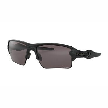 Lunettes vélo Oakley Flak 2.0 XL Matte Black/ Prizm Black Iridium