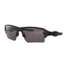 Lunettes vélo Oakley Flak 2.0 XL Matte Black/ Prizm Black Iridium