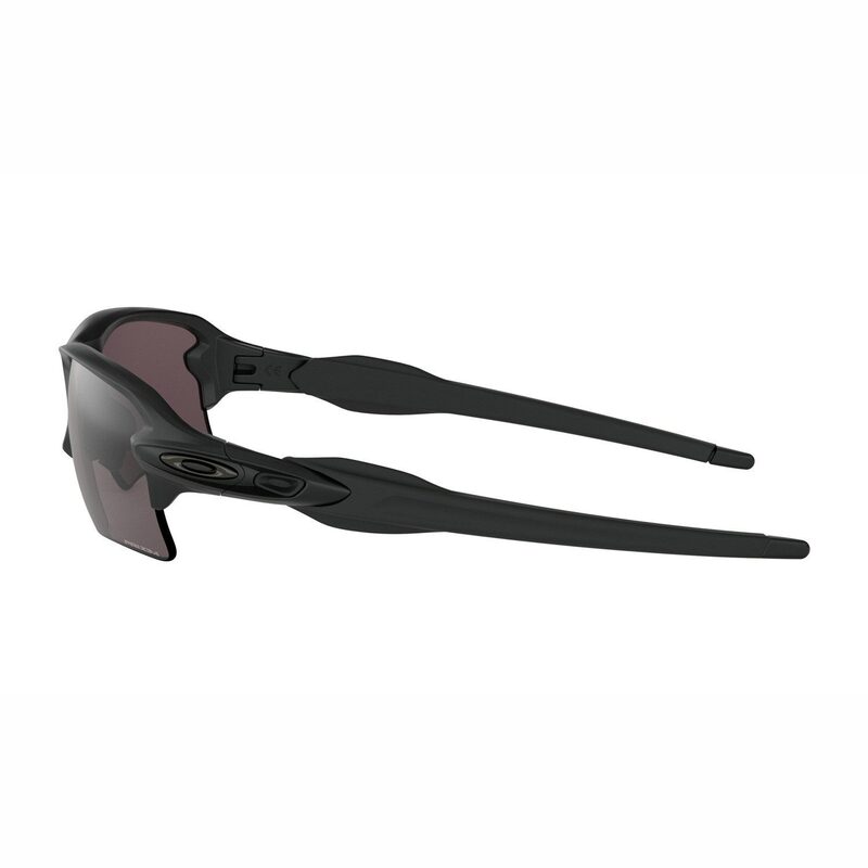 Lunettes vélo Oakley Flak 2.0 XL Matte Black/ Prizm Black Iridium
