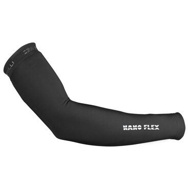 Manchettes vélo Castelli Nano Flex Arwarmer 3G