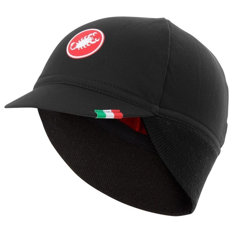 Fietsmuts Castelli Difesa Thermal Cap 2025